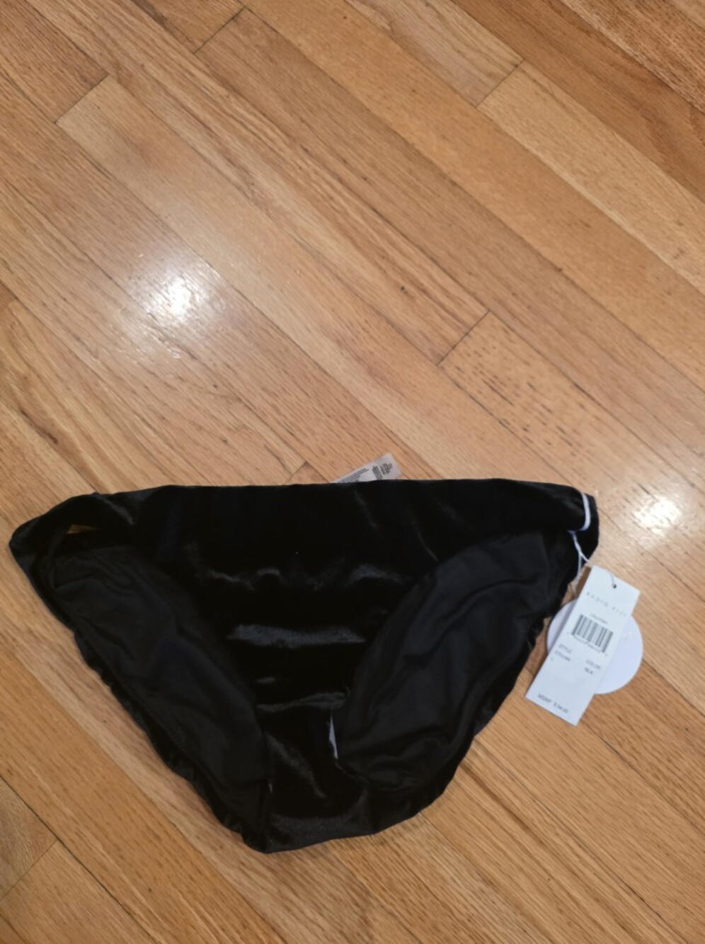 Radio Fiji Velvet Bikini Bottoms